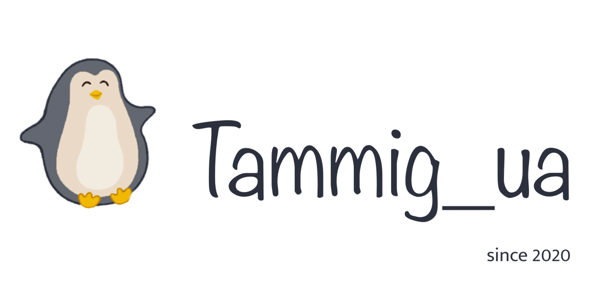 Інтернет-магазин Tammig