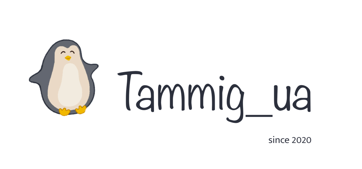 Інтернет-магазин Tammig