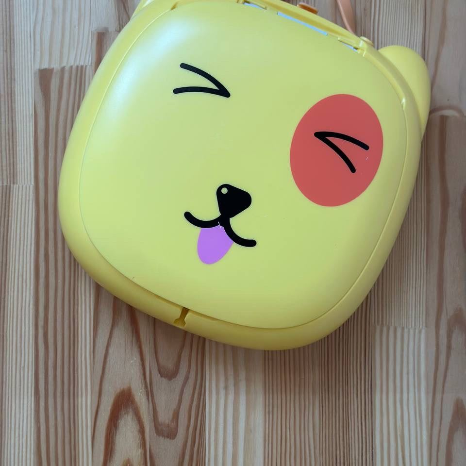 Дорожний горщик складний